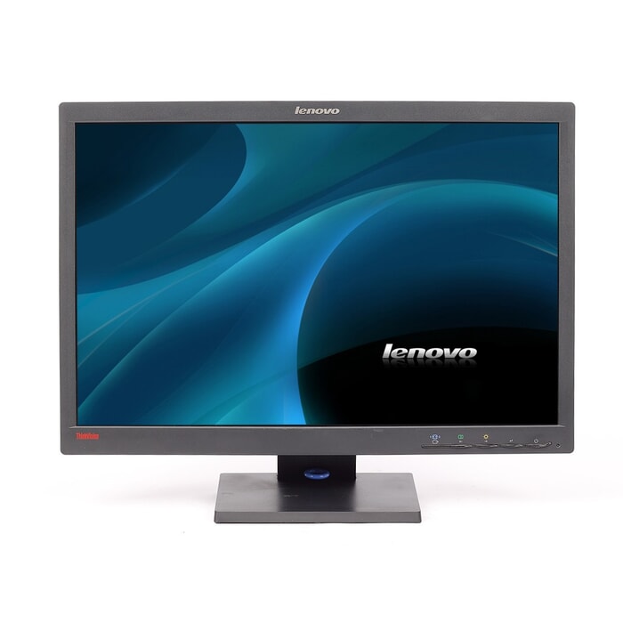Produktname: Lenovo ThinkVision L2250p; Displaytyp: WIDE LCD-Display / TFT-Aktivmatrix, 55.9cm 22 Zoll; Auflösung: 1680 x 1050 bei 75 Hz; Ansicht: von Vorne; Produktname: Lenovo ThinkVision L2250p; Displaytyp: WIDE LCD-Display / TFT-Aktivmatrix, 55.9cm 22 Zoll; Auflösung: 1680 x 1050 bei 75 Hz; Ansicht: von Vorne;