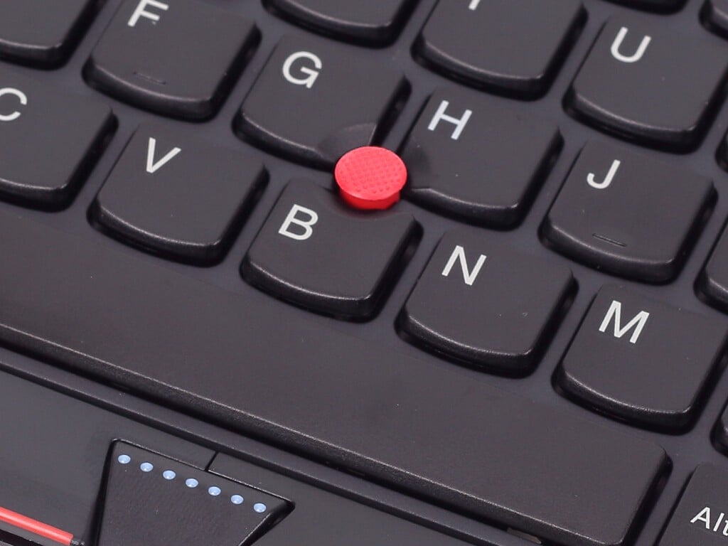 trackpoint lenovo thinkpad