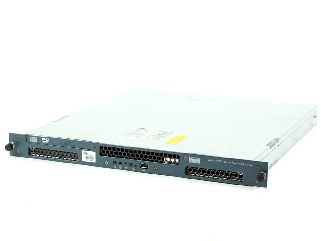 cisco secure access control system 1121 appliance cisco secure access control system 1121 appliance