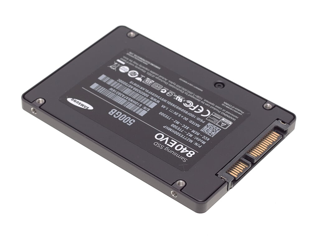 Samsung ssd 840 evo on sale 500gb