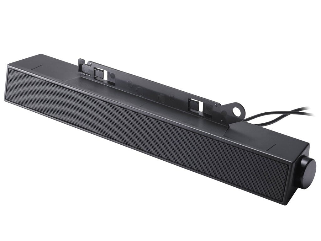 dell 2408wfp soundbar