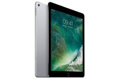 Apple iPad Pro Wi-Fi A1584,  12,9 Zoll Retina, IPS, 4 GB RAM, 128 GB Speicher, Grau, A-Ware, Ansicht von Vorne