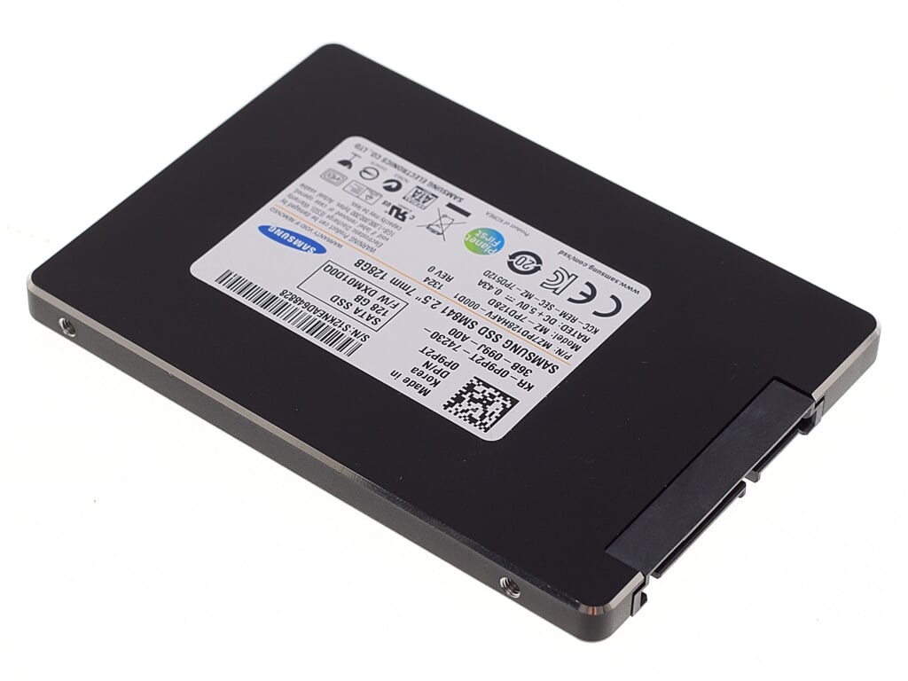 Samsung SM841 128GB SSD - MZ-7PD128D für Dell