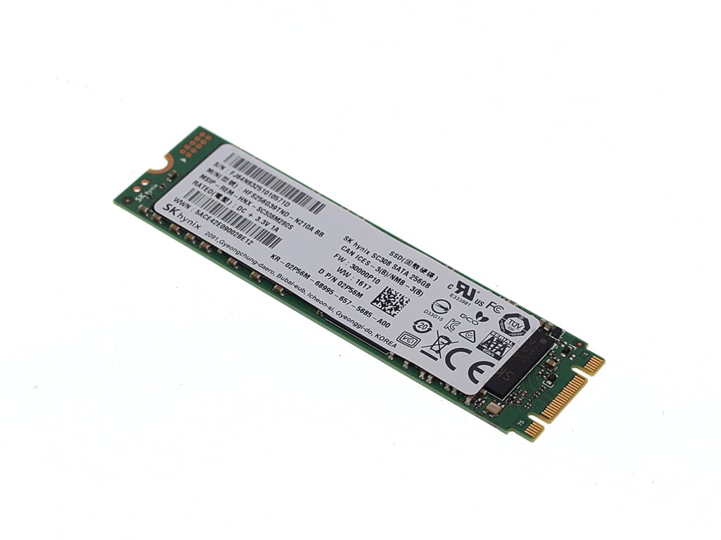 Sk hynix sc308 2025 sata 256gb