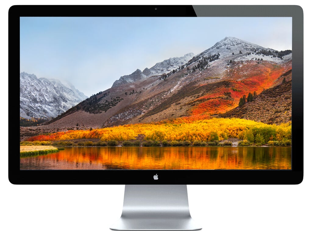 Apple LED Cinema Display 27インチ WQHD - タブレット