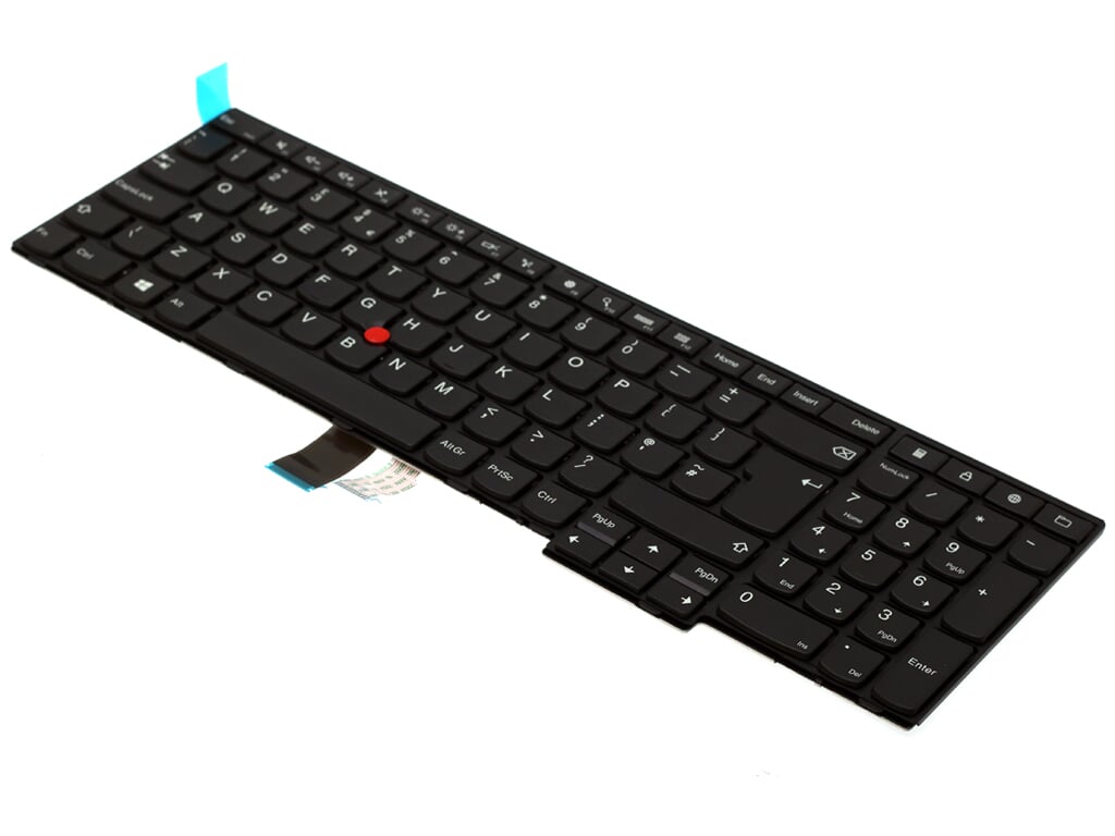 Gebrauchtes Lenovo Einbautastatur