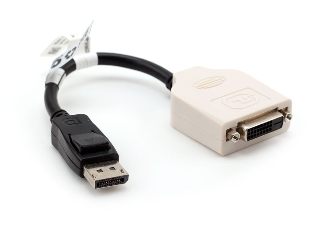 Gebrauchtes Dell Videokabel