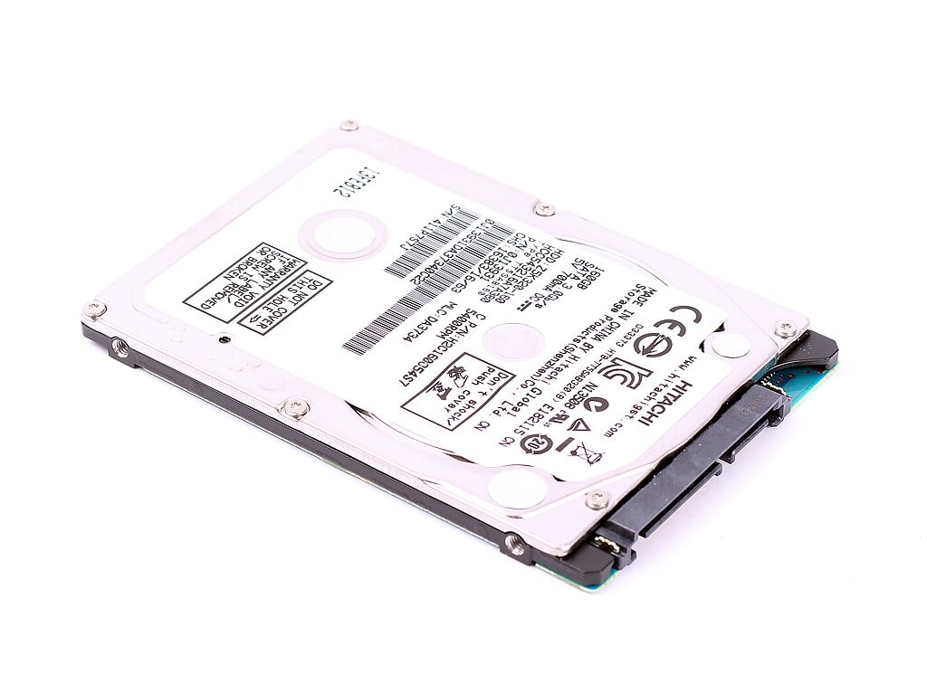 Gebrauchtes Hitachi Festplatte (HDD/SSD)