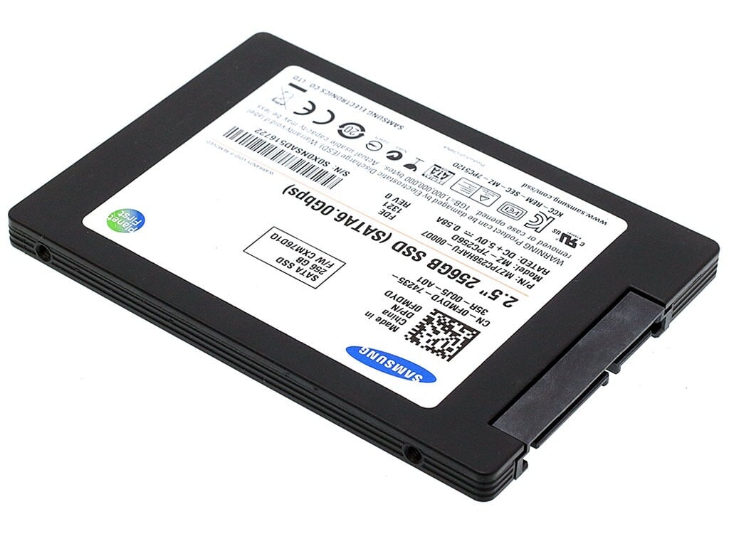 Gebrauchtes Samsung Festplatte (HDD/SSD)