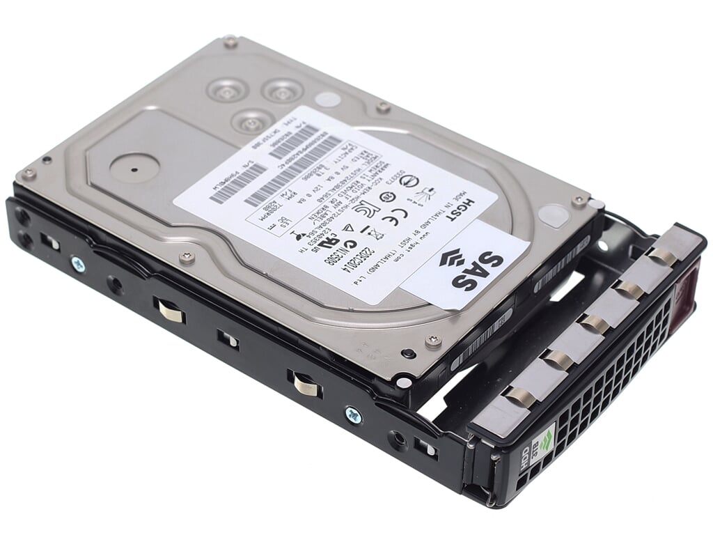 Gebrauchtes Hitachi Festplatte (HDD/SSD)