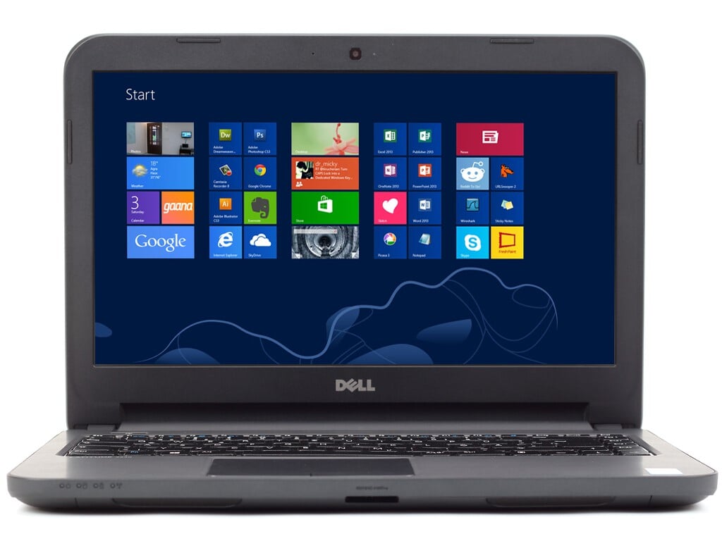 Gebrauchtes Dell Notebook
