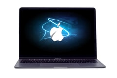 Apple MacBook Pro 14.3 A1707, UK-Tastatur