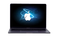 Apple MacBook Pro 15.2 A1989, UK-Tastatur