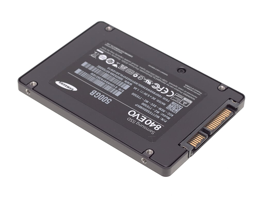 Gebrauchtes Samsung Festplatte (HDD/SSD)
