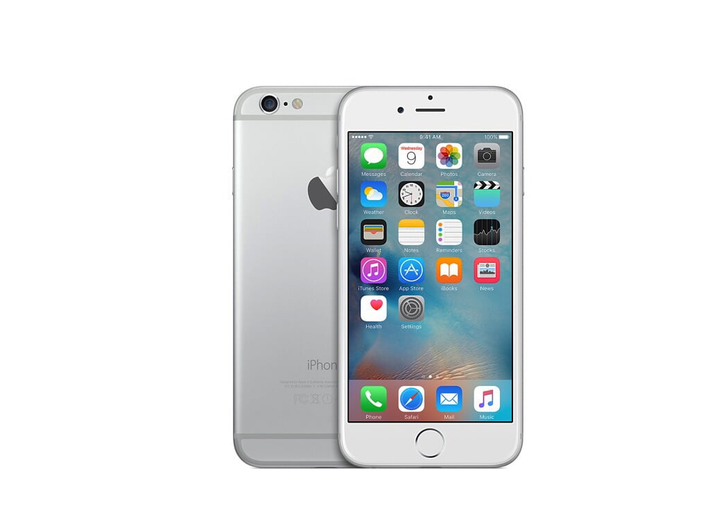 Gebrauchtes Apple Smartphone