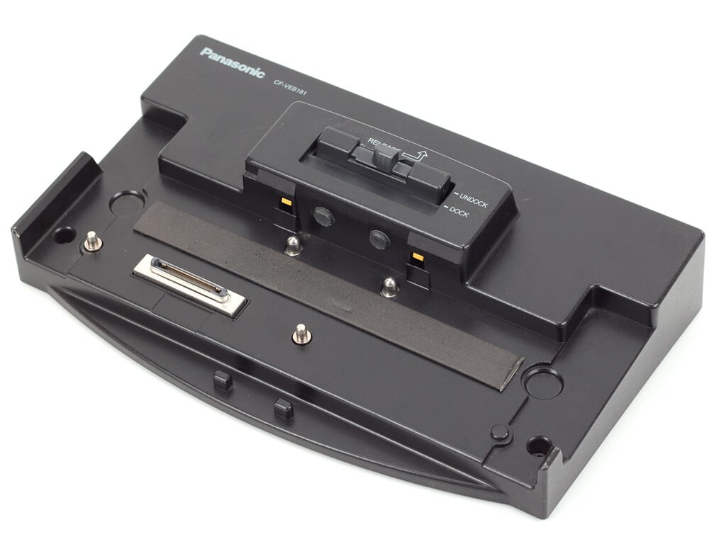 Gebrauchtes Panasonic Dockingstation