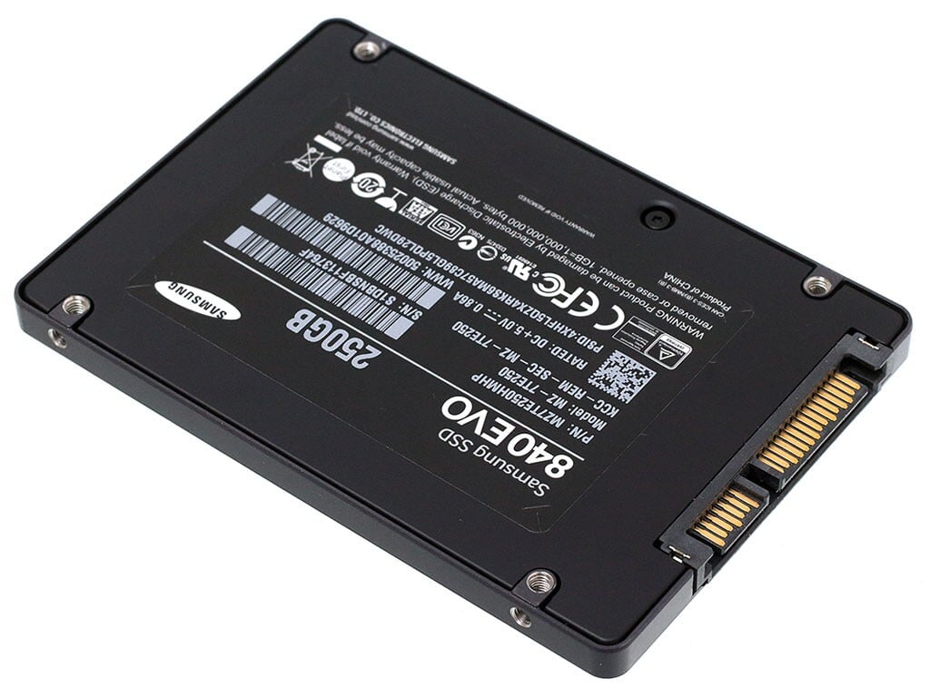 Gebrauchtes Samsung Festplatte (HDD/SSD)