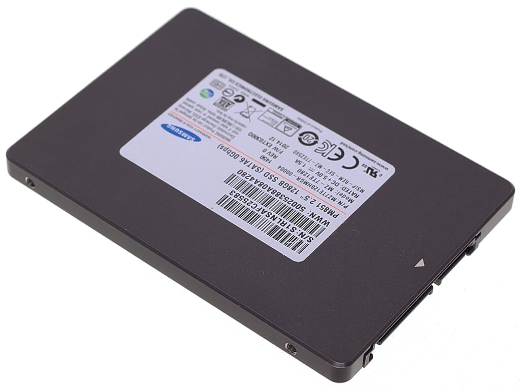 Gebrauchtes Samsung Festplatte (HDD/SSD)
