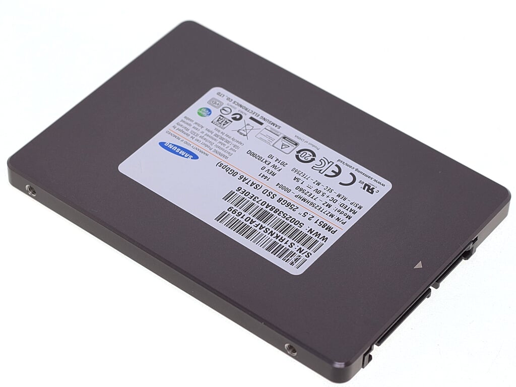 Gebrauchtes Samsung Festplatte (HDD/SSD)