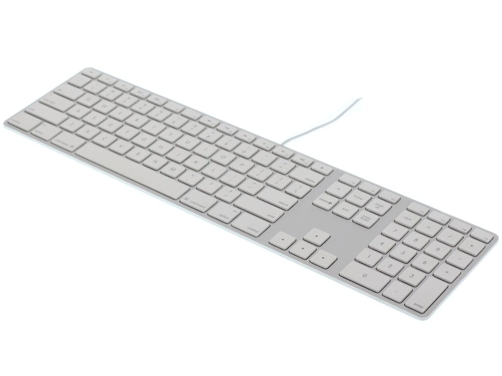 Gebrauchtes Apple Eingabegerät Extern