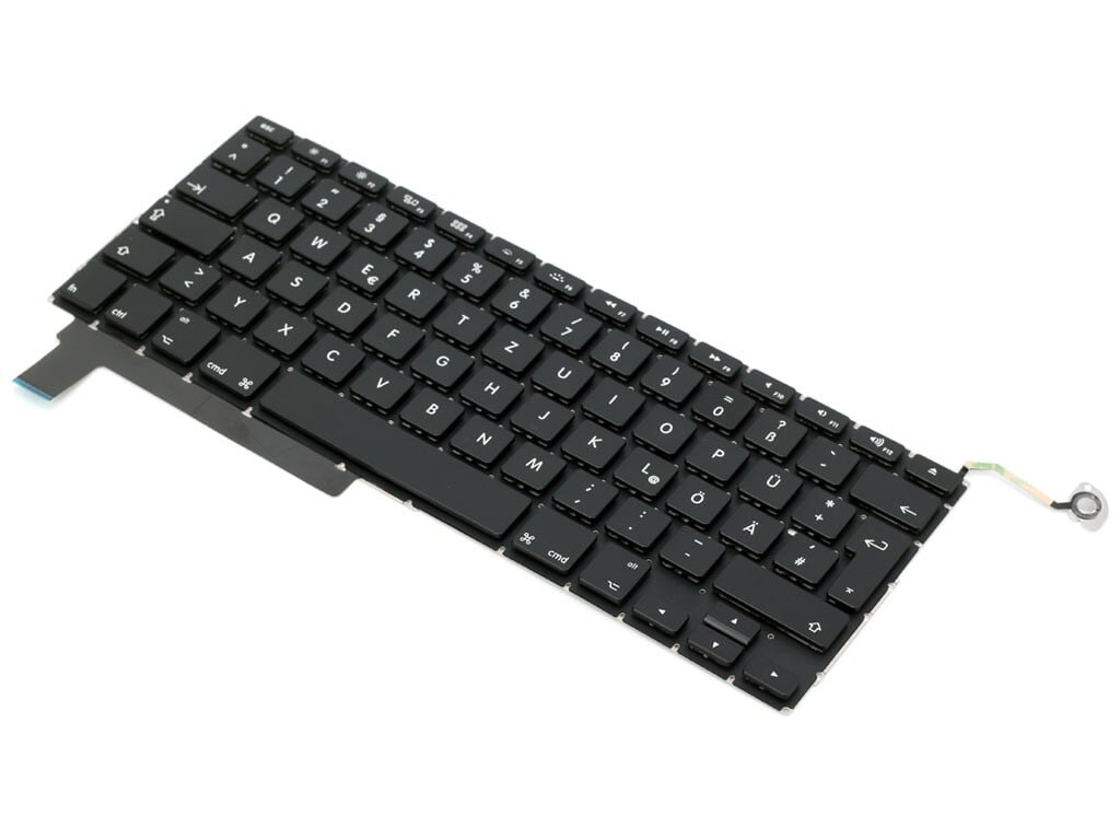 Gebrauchtes Apple Einbautastatur