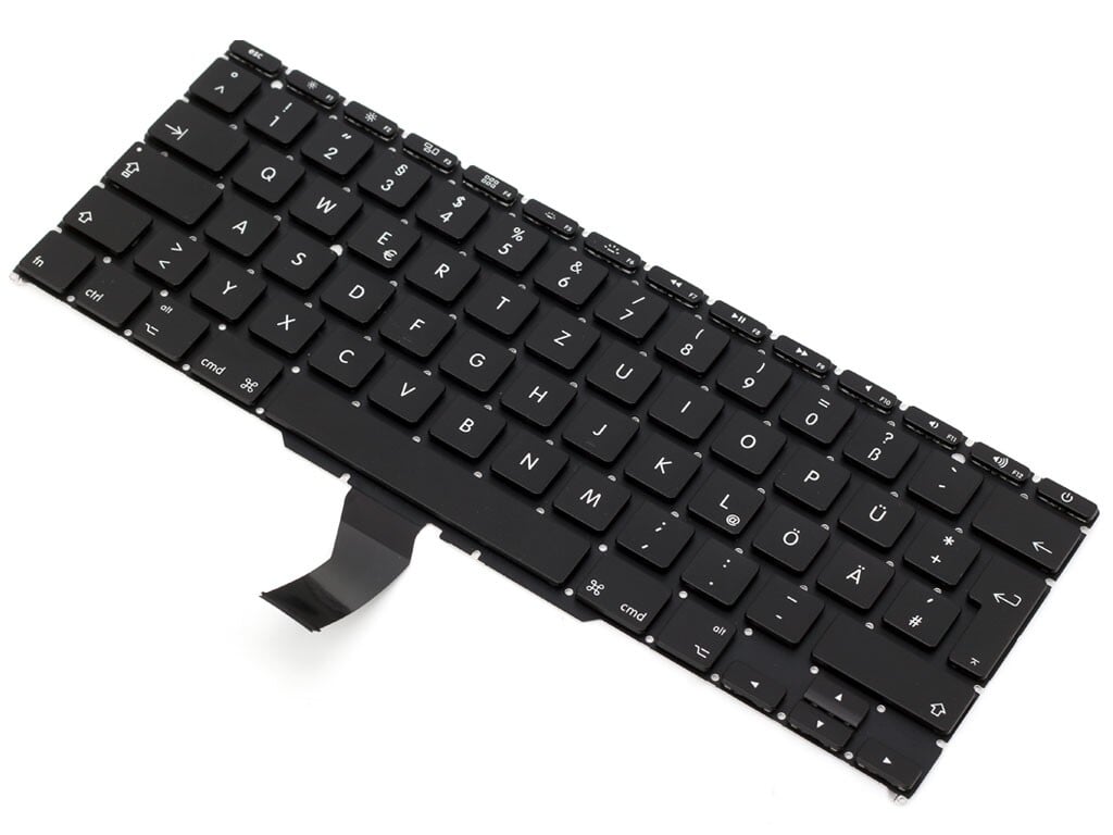 Gebrauchtes Apple Einbautastatur