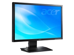 Produktname: Acer Monitor - B243HL; Displaytyp: LCD TFT-Aktivmatrix 60,96 cm 24 Zoll; Auflösung: 1920 x 1080; Ansicht: von Vorne;