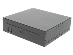 HP EliteDesk 800 G2 SFF PC, Core i5 6500, 8GB RAM, 500GB HDD, B-Ware, Ansicht von vorne