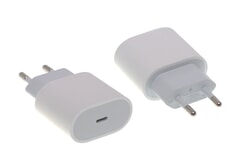 Apple 20W USB-C Power Adapter MHJE3ZM/A A2347