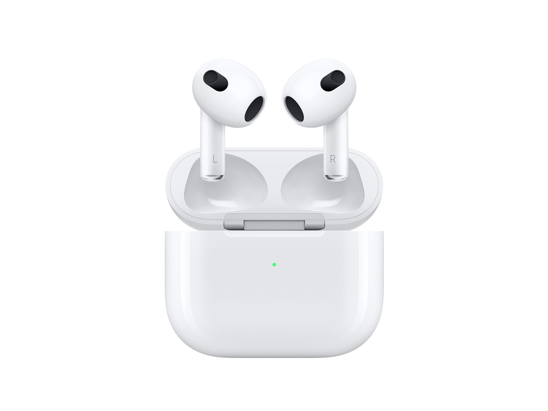 Apple AirPods 3. Generation mit Lightning Ladecase A2564/A2565 + A2897