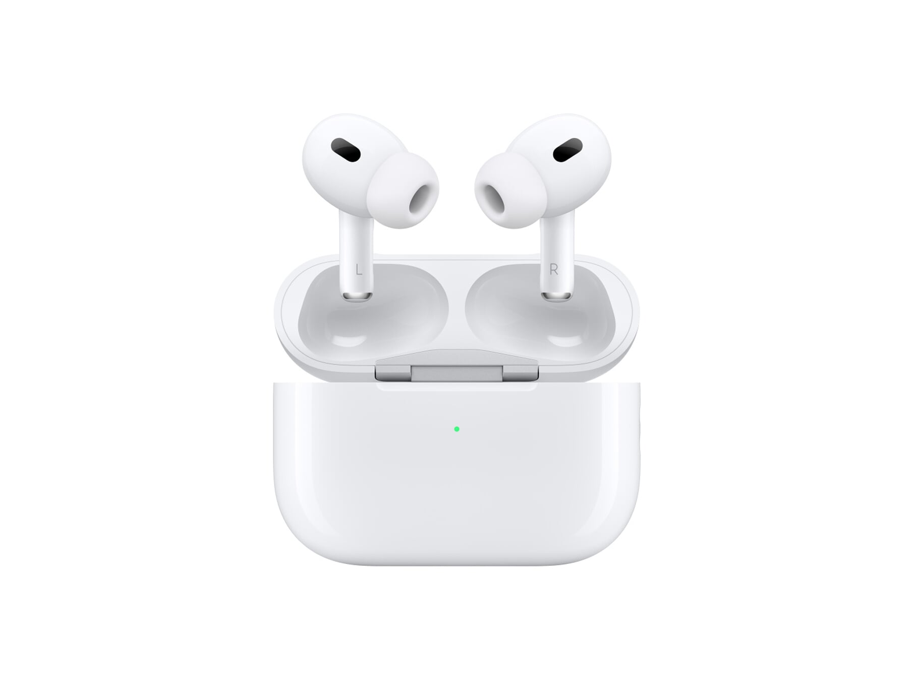 Apple AirPods Pro 2. Gen mit MagSafe Ladecase A2698/A2699 + A700