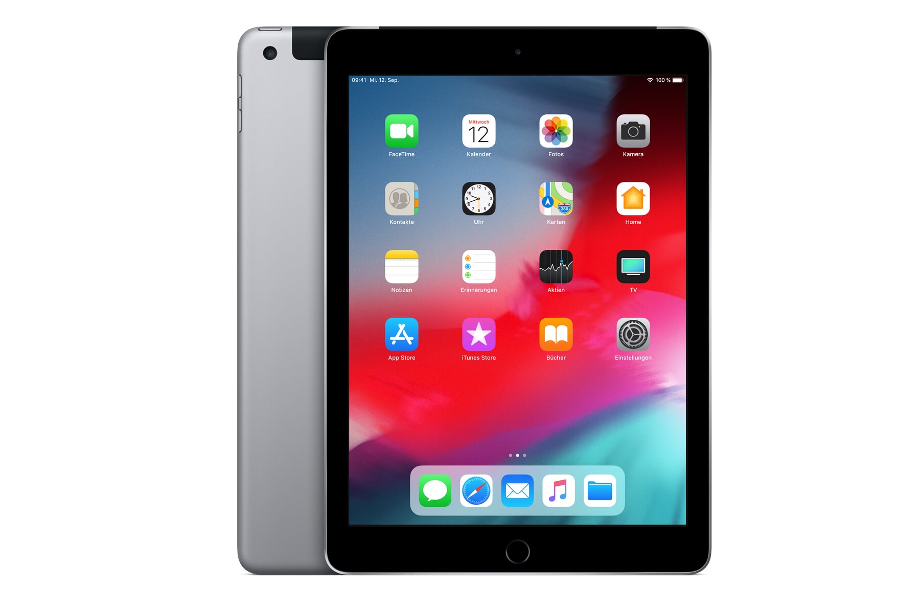Gebrauchtes Apple Tablet