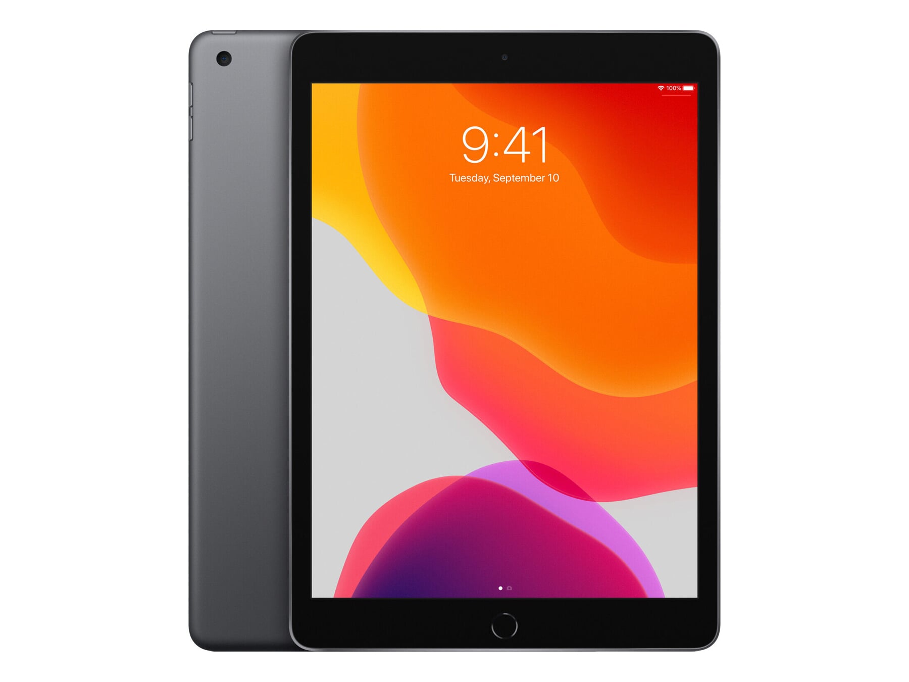 Apple iPad 7th Gen Wi-Fi 32GB (A2197) - Space Gray | notebookgalerie