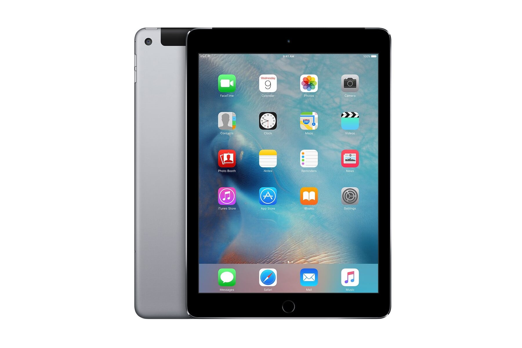 Gebrauchtes Apple Tablet