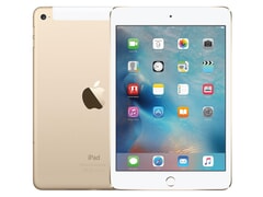 Apple iPad Mini 4 Wi-Fi + Cellular (A1550), Gold