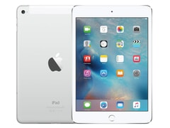Apple iPad Mini 4 Wi-Fi + Cellular (A1550), Silber