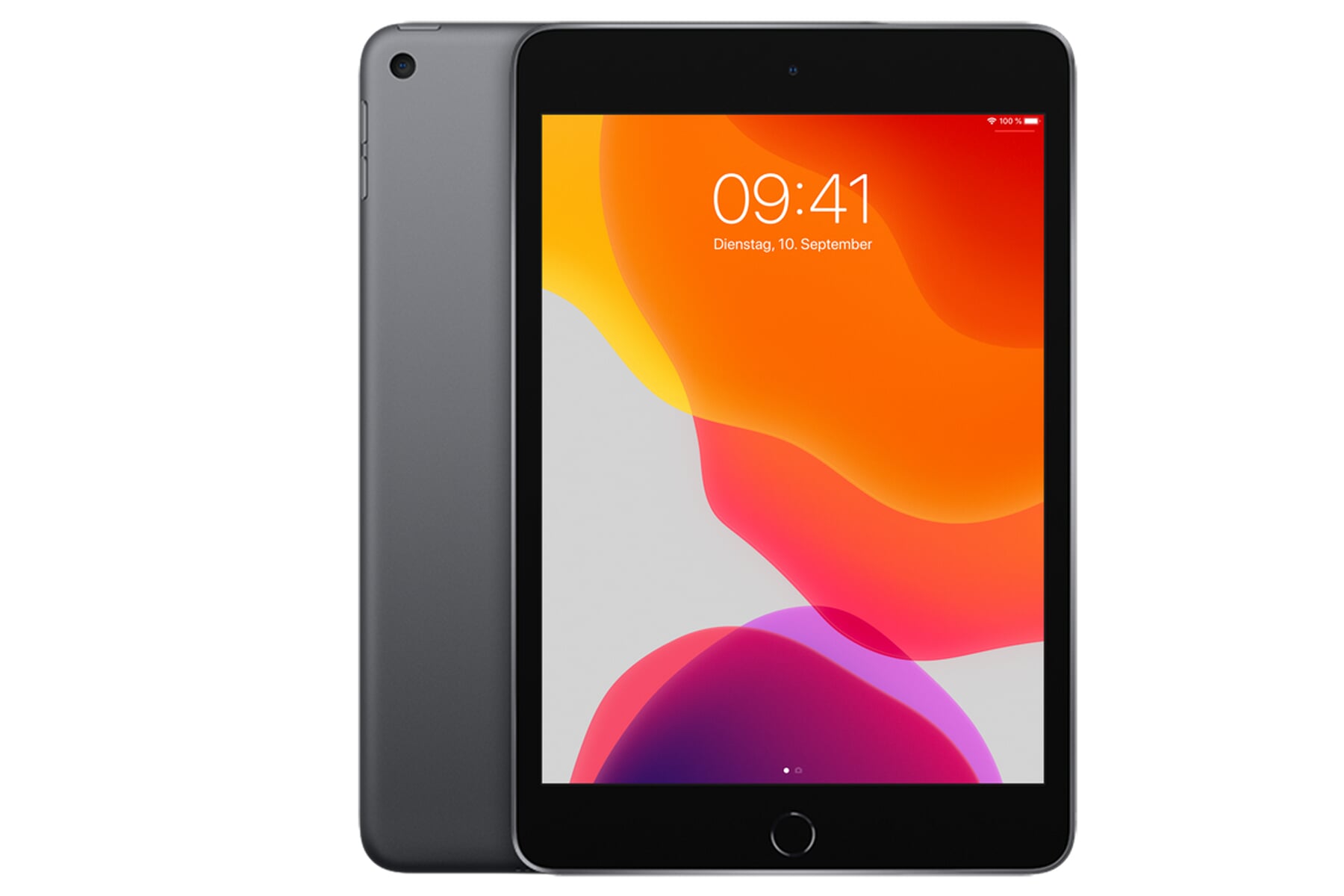 Apple iPad Mini 5 Wi-Fi (A2133), Space Grau