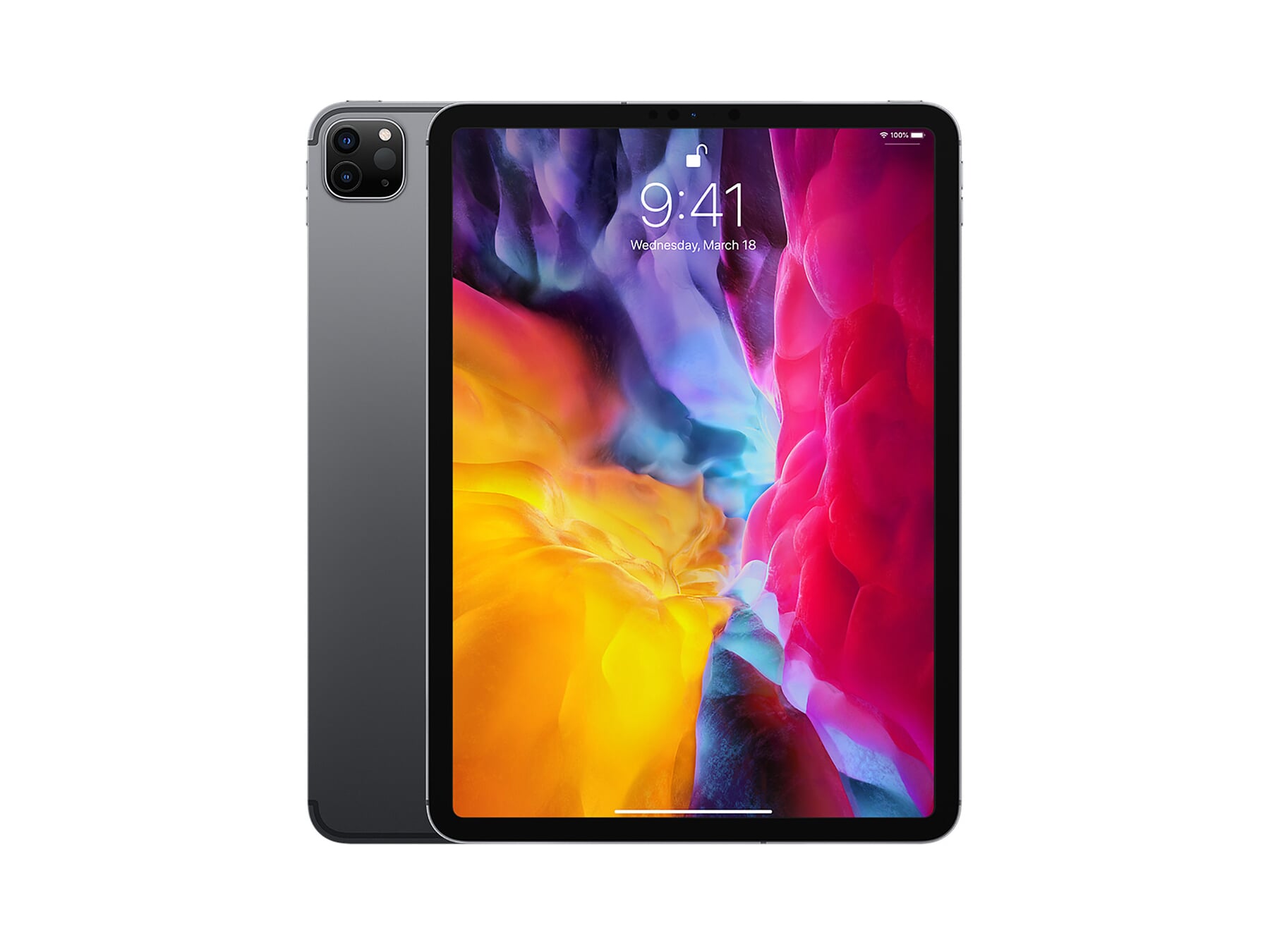 Gebrauchtes Apple Tablet