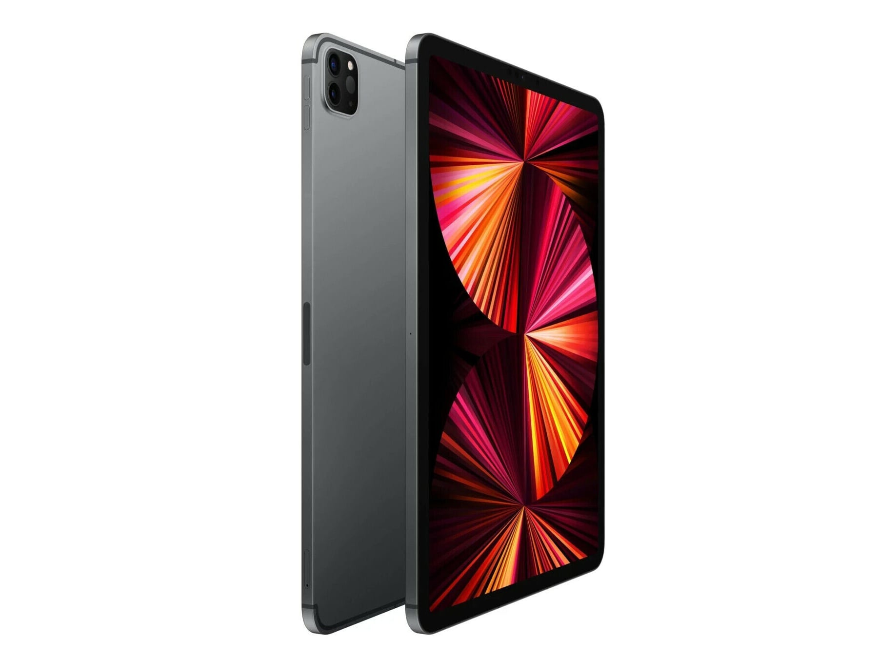 Apple iPad Pro 11 3rd. Gen Wi-Fi + Cellular (2021) A2459 - Space Grau