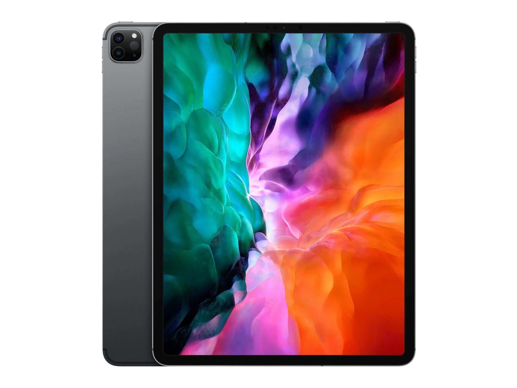 Apple iPad Pro 12.9-inch 4th Gen Wi-Fi+Cellular (A2232), Space