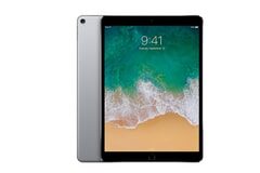 Apple iPad Pro 10.5" Wi-Fi + Cellular (A1709), space grau