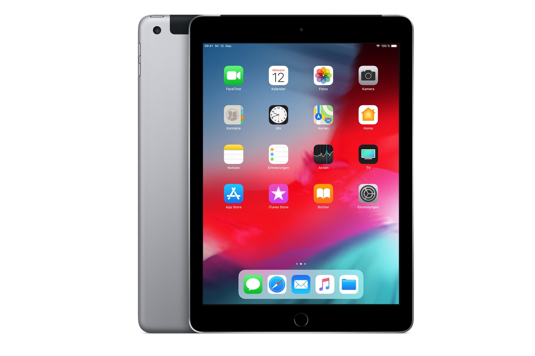 Gebrauchtes Apple Tablet