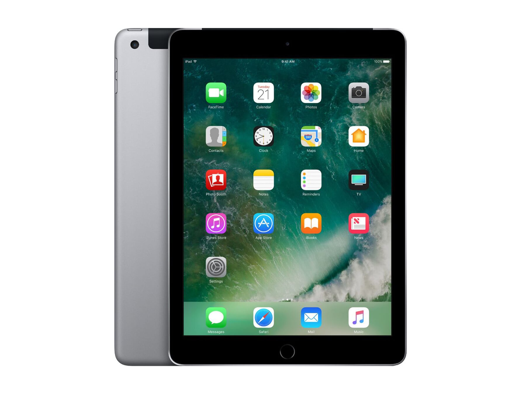Gebrauchtes Apple Tablet