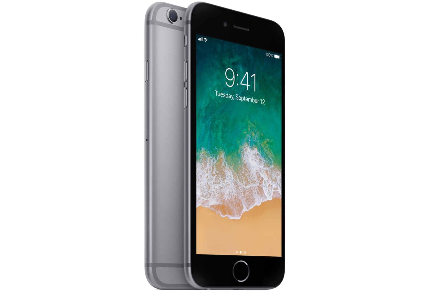 Gebrauchtes Apple Smartphone