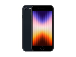Apple iPhone SE 3rd Gen. (A2783) - Midnight, schwarz | notebookgalerie
