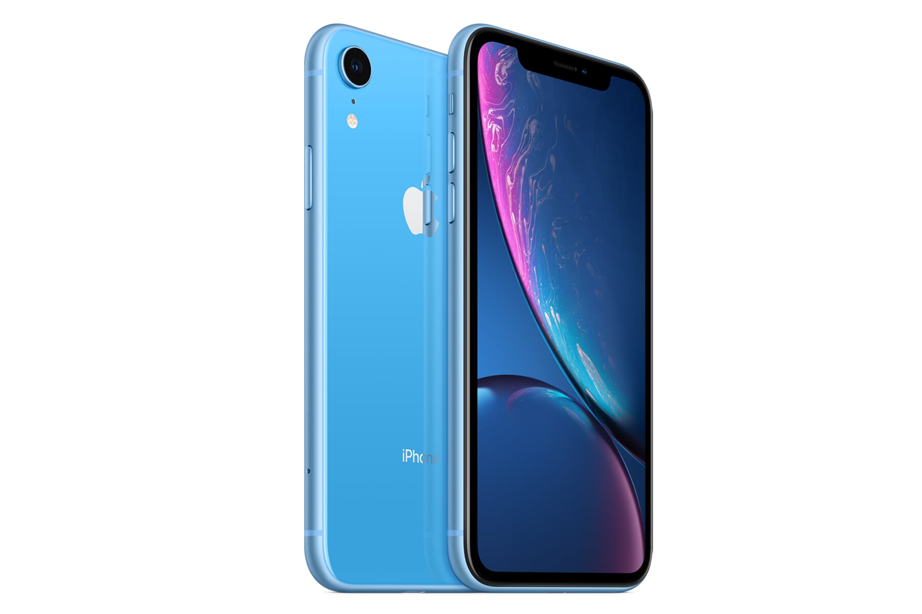 Apple Iphone Xr Blau Gebraucht Und Gunstig Kaufen