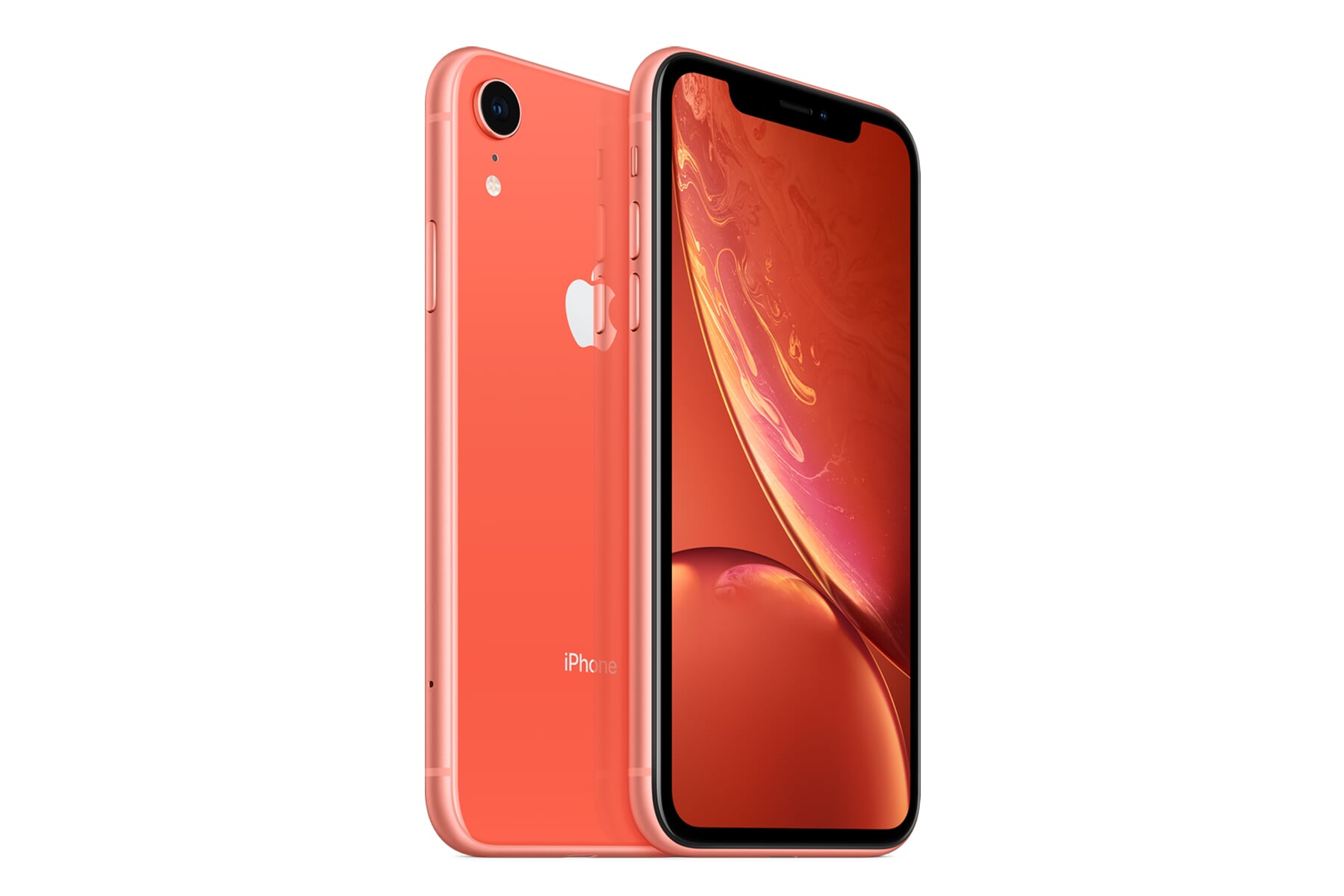 Apple iPhone XR コーラル 128GB Apple iPhone XR, Koralle gebraucht und günstig kaufen