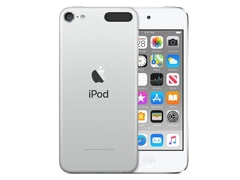 Apple iPod touch 6. Gen 16GB, A1574 Silver