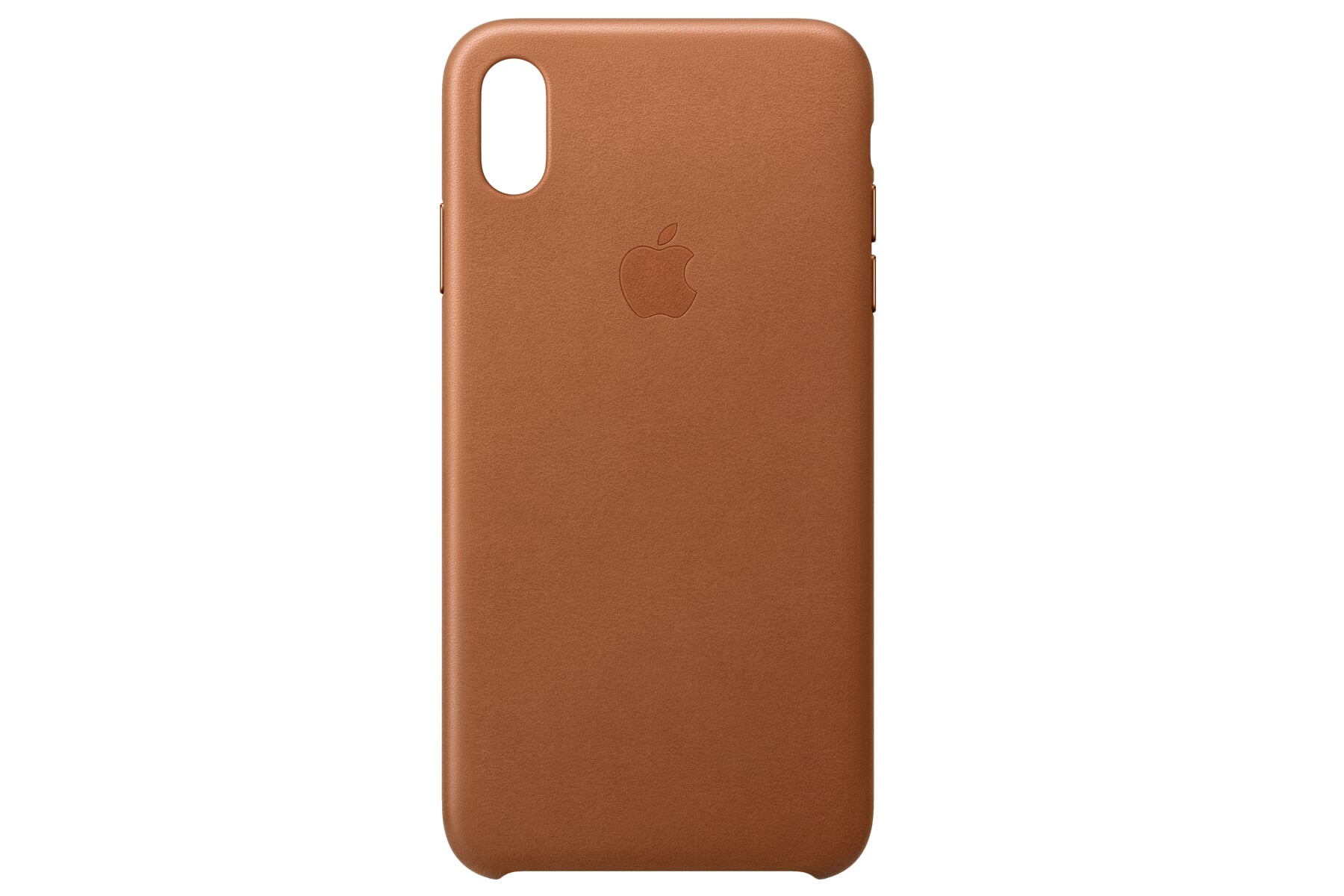 Apple Leder Case Hülle für iPhone XS
