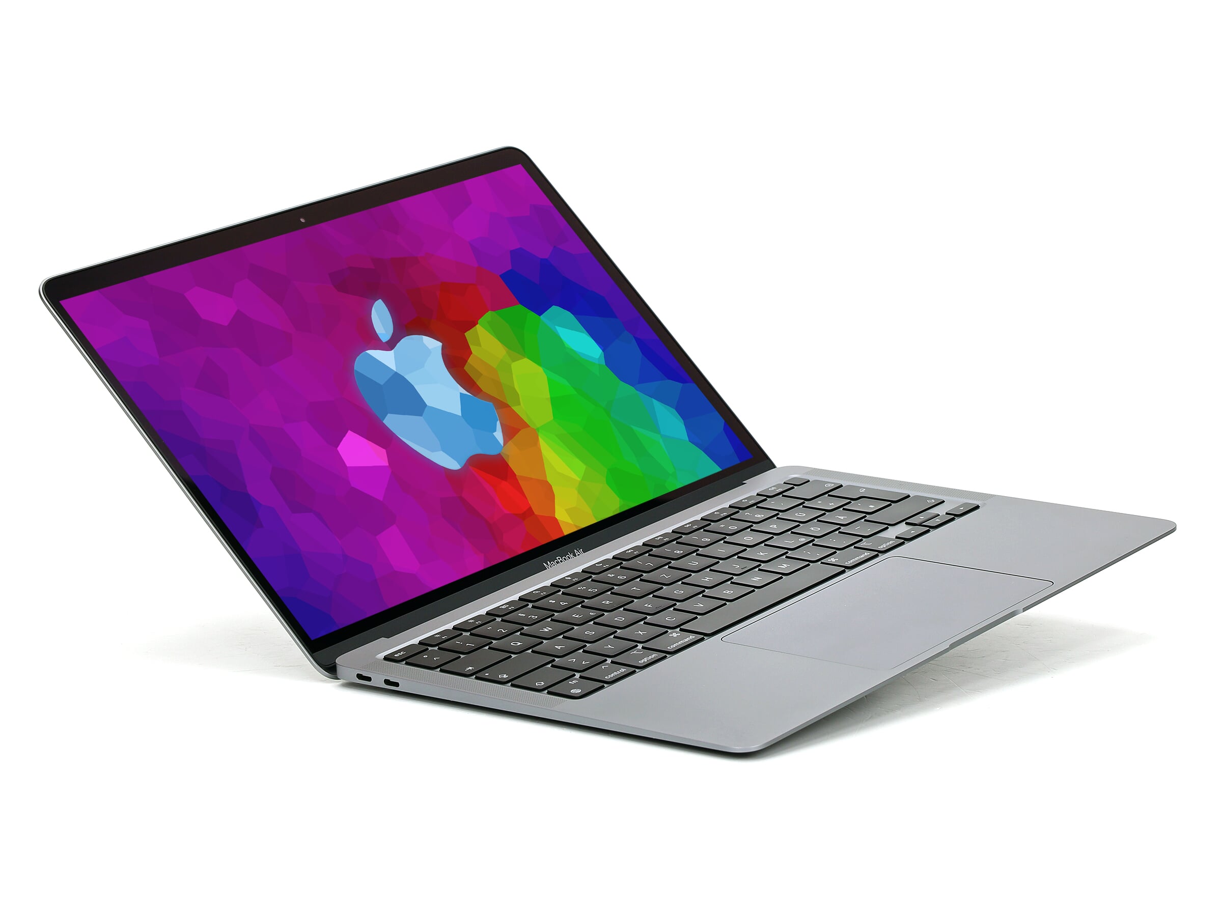 Apple MacBook Air 10.1 M1 A2337 (2020), Space Grau | notebookgalerie